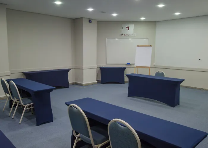 Sj Executive - San Juan Curitiba
