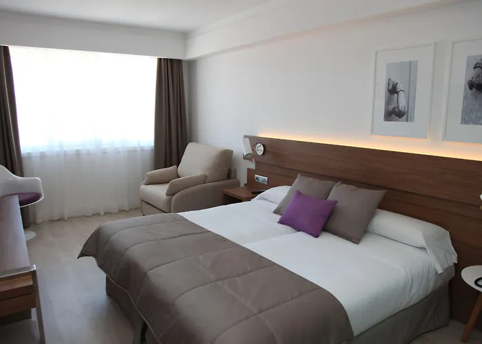 Hotel Gelmírez