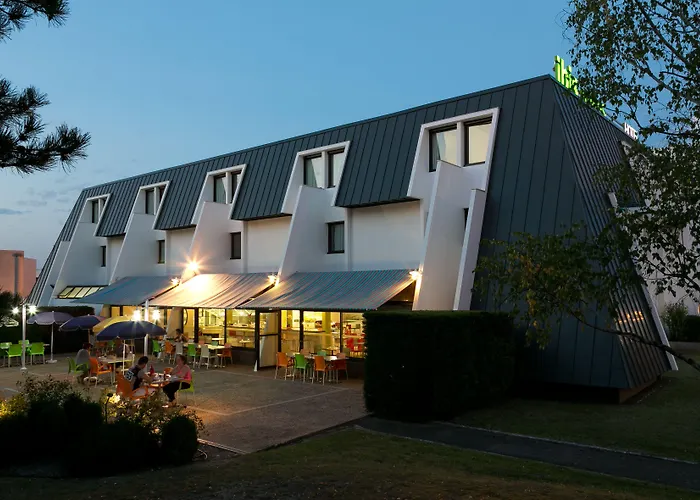 ibis Styles Bordeaux Aéroport