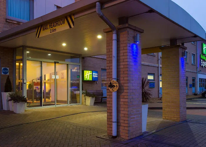 Holiday Inn Express East Midlands Airport By Ihg