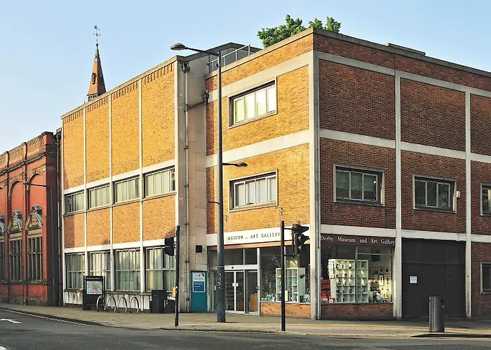 Holiday Inn Express East Midlands Airport By Ihg