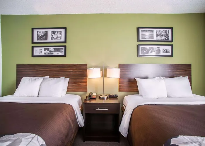Sleep Inn Decatur I-72 Larkdale