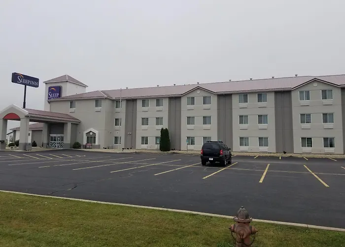 Sleep Inn Decatur I-72 Larkdale