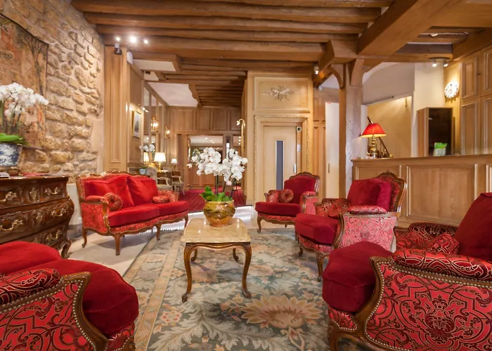 Grand Hotel De L'Univers Saint-Germain