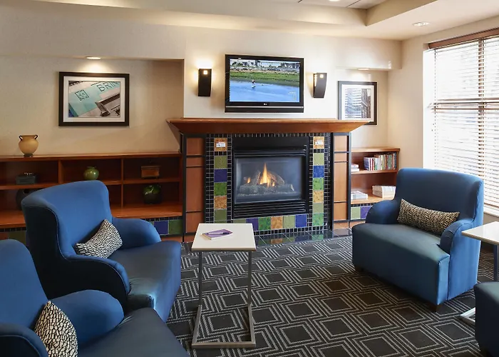 Towneplace Suites By Marriott Minneapolis Downtown/North Loop