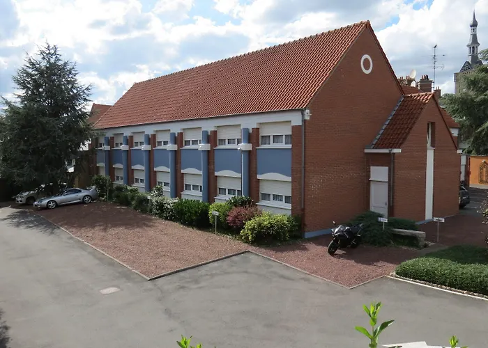 Belle Hôtel, Lille Ouest Bailleul 