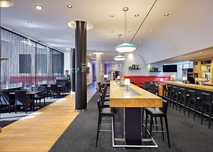 Lindner Hotel Cologne Am Dom, Part Of Jdv By Hyatt