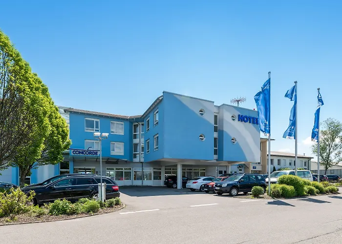 Hotel Concorde