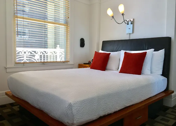 The Mosser Hotel
