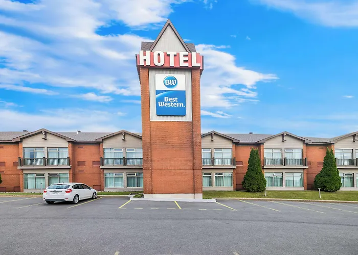 Best Western Hotel St. Jerome