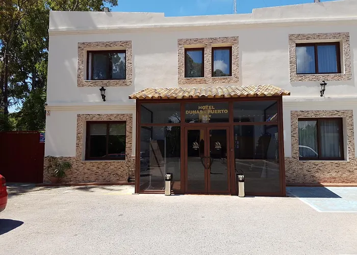 Hotel Dunas Puerto