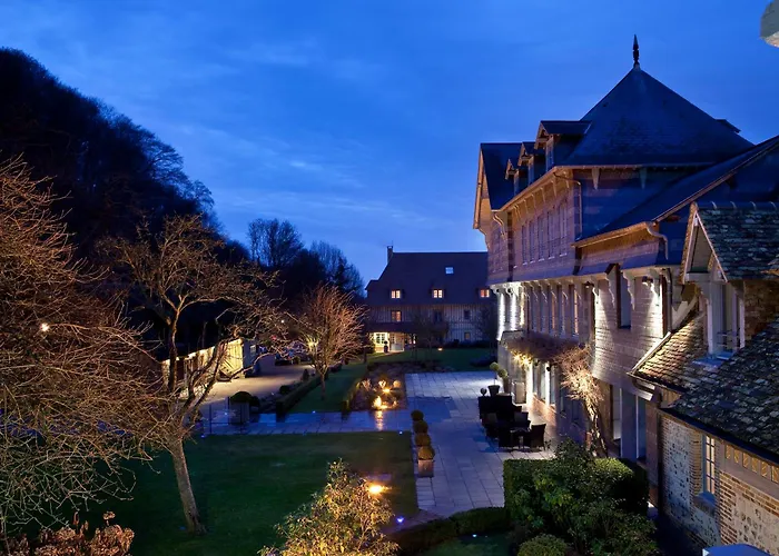 La Ferme Saint Simeon Spa - Relais&Chateaux Honfleur