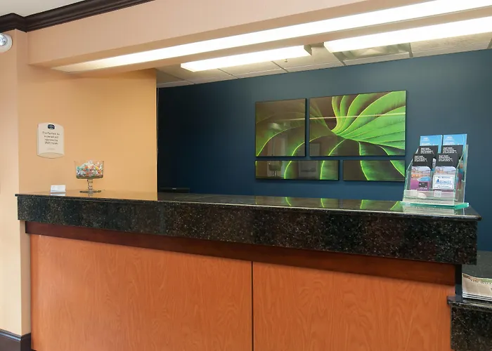 Fairfield By Marriott Inn & Suites Columbia Harbison