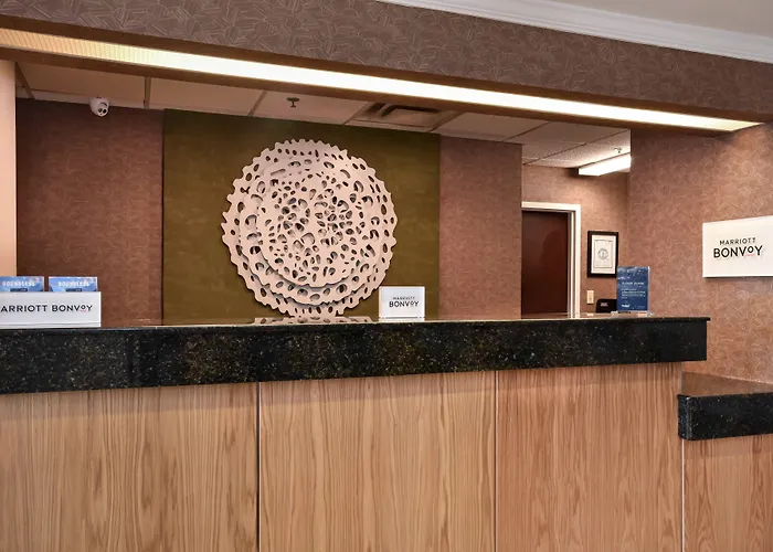Fairfield By Marriott Inn & Suites Columbia Harbison