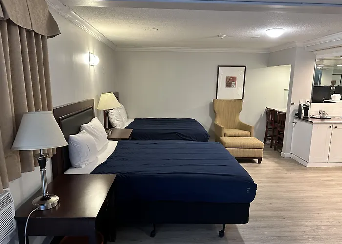 Travelodge By Wyndham Langley