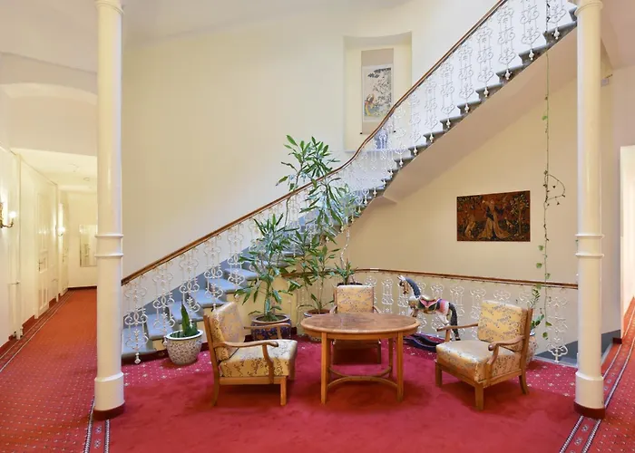 Palais-Hotel Erzherzog Johann