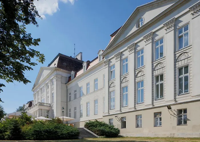 Austria Trend Hotel Schloss Wilhelminenberg Wien