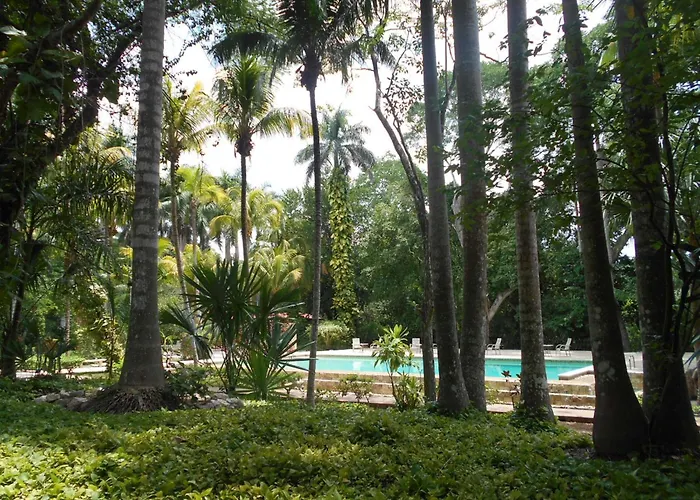 Hacienda Chichen Resort&Yaxkin Spa