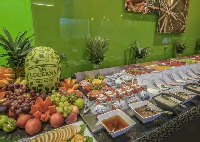 Hotel Lucerna Culiacan