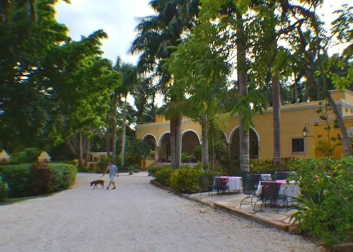 Hacienda Chichen Resort And Yaxkin Spa
