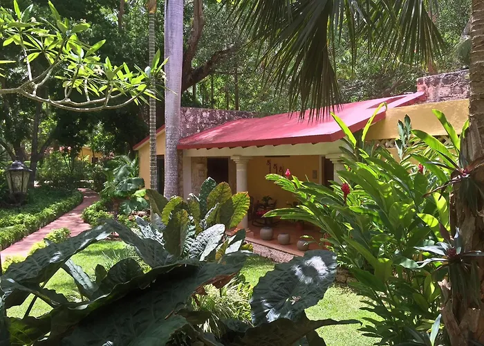 Hacienda Chichen Resort&Yaxkin Spa