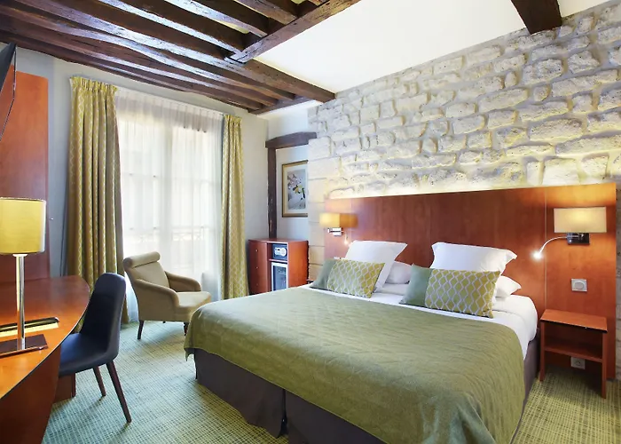 Hotel Lautrec Opera París