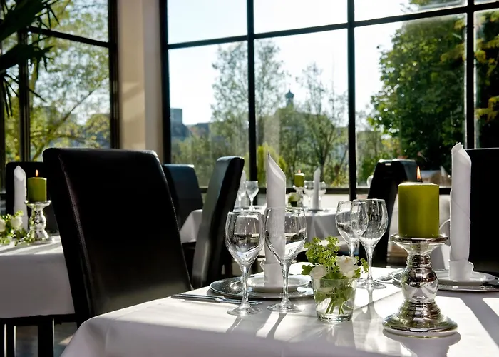 Sorat Insel-Hotel Regensburg
