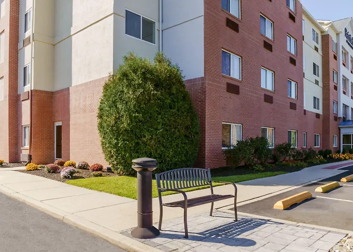 Fairfield Inn By Marriott Philadelphia Airport