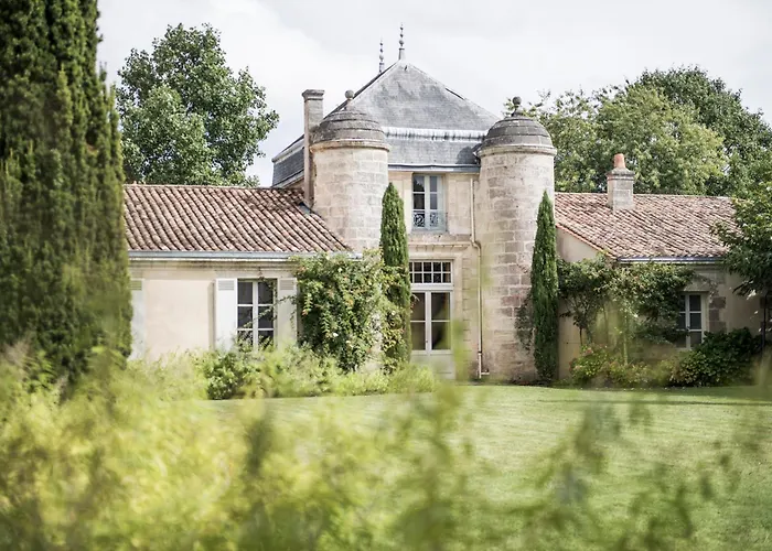 COMO Cordeillan-Bages Pauillac