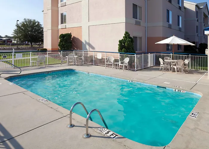 Country Inn & Suites By Radisson, Fayetteville I-95, Nc