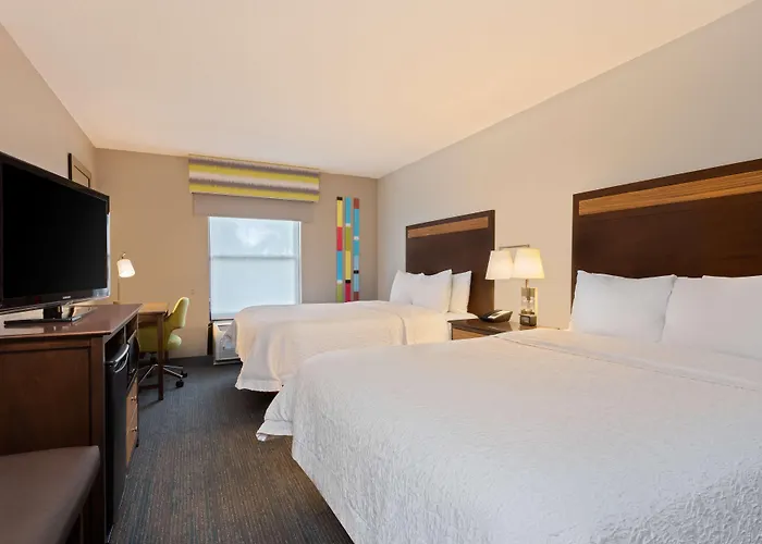 Hampton Inn & Suites Fort Myers Beach/Sanibel Gateway