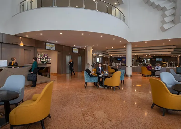 Maldron Hotel Belfast International Airport