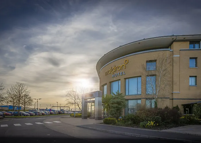 Maldron Hotel Belfast International Airport