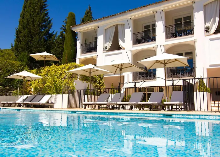 Hotel les Vergers de Saint Paul