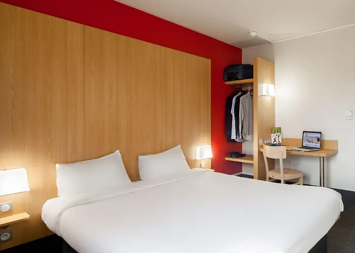 B&B Hotel Paris Porte De Chatillon