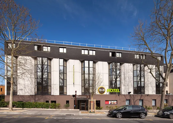 B&B HOTEL Paris Porte de Châtillon