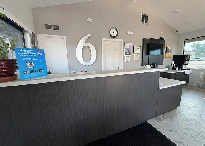 Motel 6-Willows, Ca