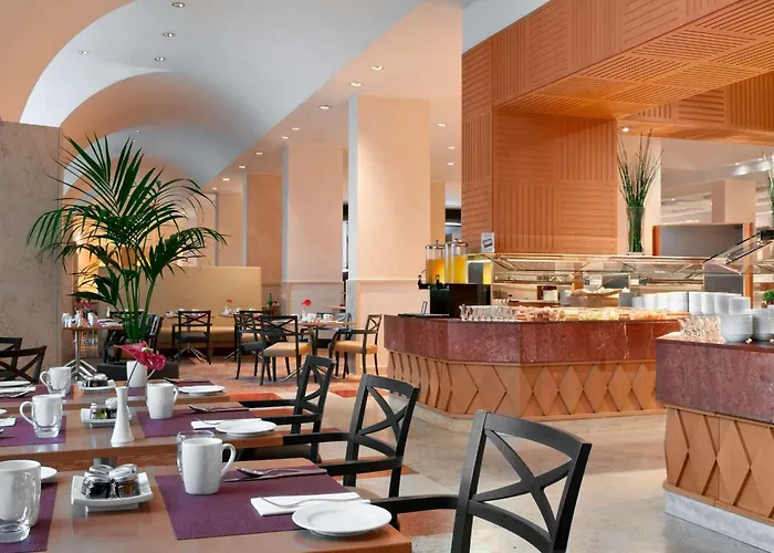 Hilton Rome Airport