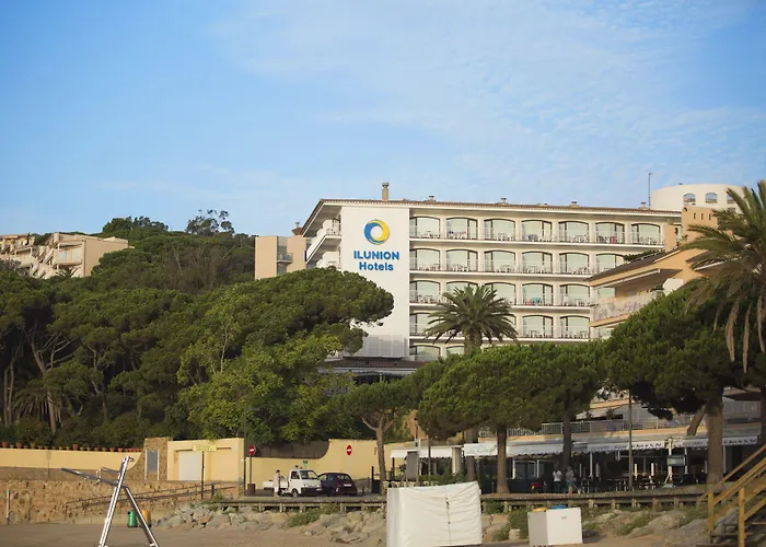 Ilunion Caleta Park