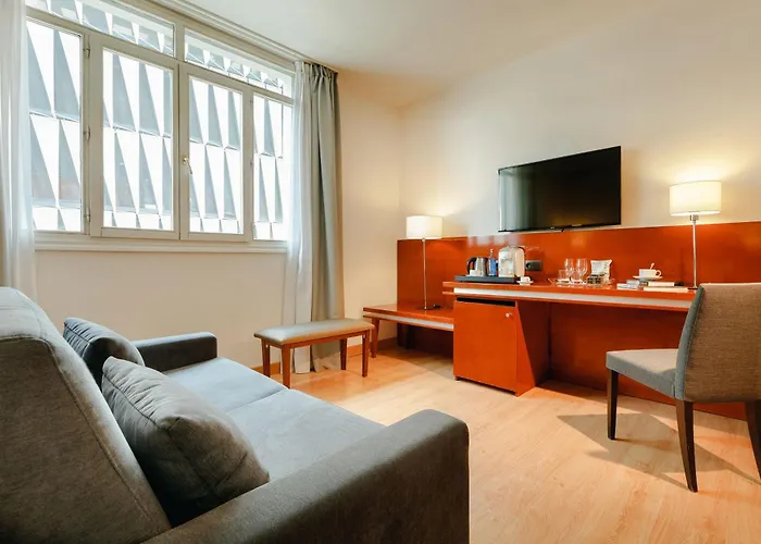 Abba Euskalduna Hotel