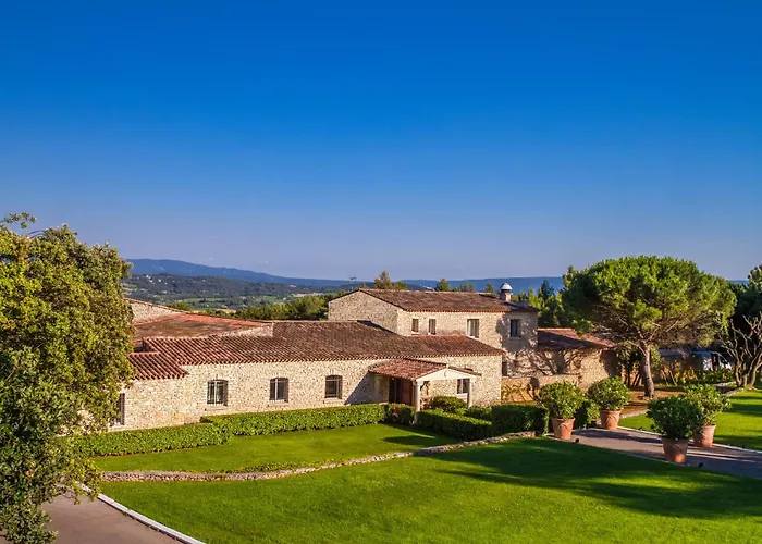 Le Phébus&Spa – Relais&Châteaux