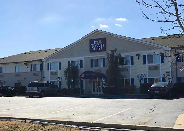 Intown Suites Extended Stay Decatur Al