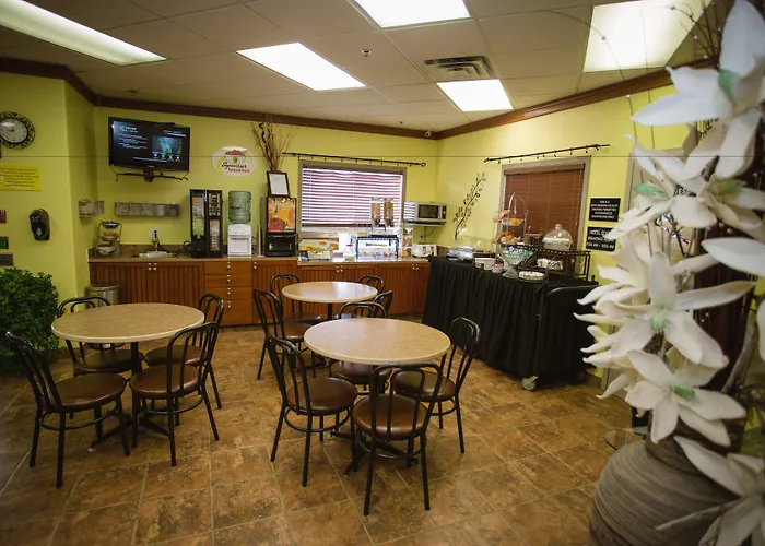 Super 8 By Wyndham Drayton Valley