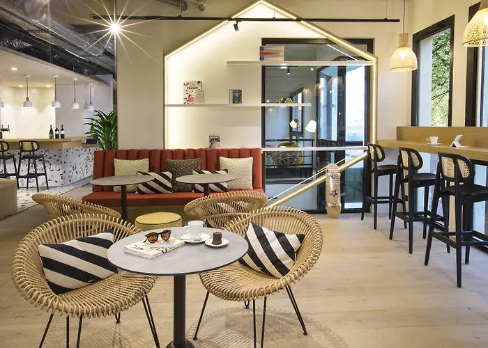 Hôtel Life Bordeaux Gare - BG