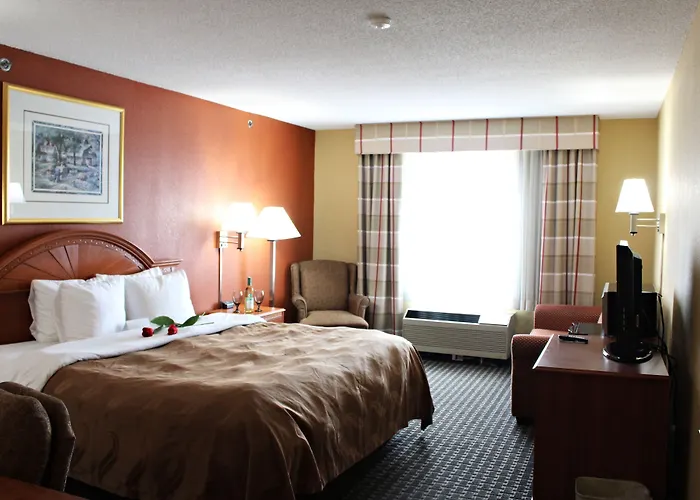 Quality Inn & Suites Cincinnati Sharonville