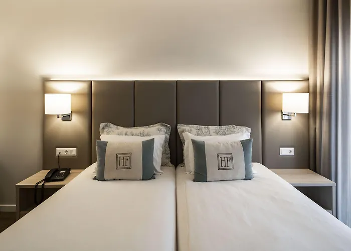 Hotel Fatima Center