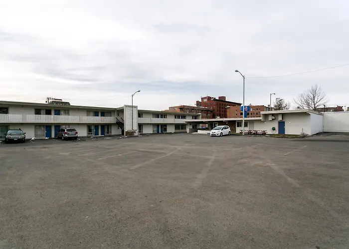 Motel 6-Butte, Mt - Historic City Center