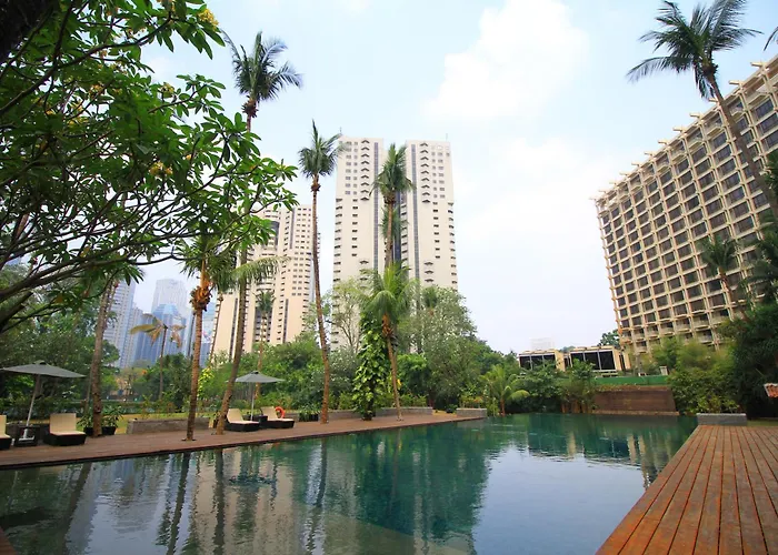 The Sultan Hotel & Residence Jakarta