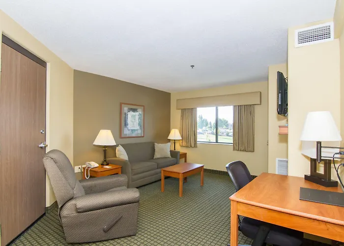 Americinn By Wyndham Peoria