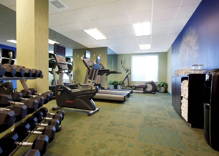 Springhill Suites Phoenix Downtown